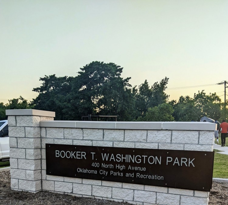 Booker T. Washington Park (Oklahoma&nbspCity,&nbspOK)
